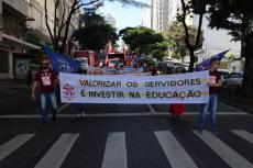 Ato de 1 de maio, Dia de Lutas da Classe Trabalhadora